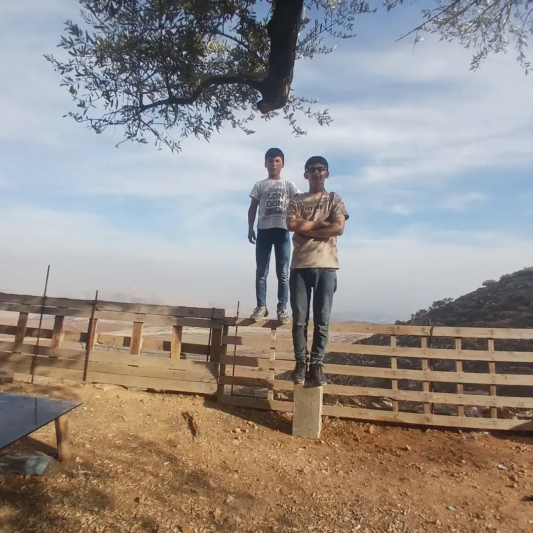 #مجدل بني فاضل #بئر_السبع 