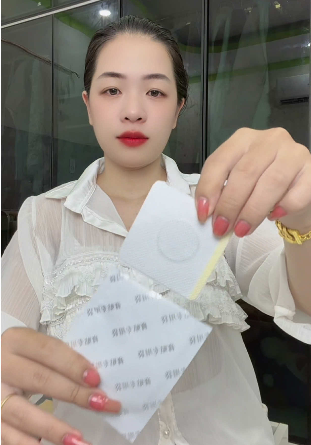 Miếng dán thảo mộc DrBody#emkieutaphoa #miengdanthaomoc #drbody #miengdandrbody #miengdanthaomocdrbody 