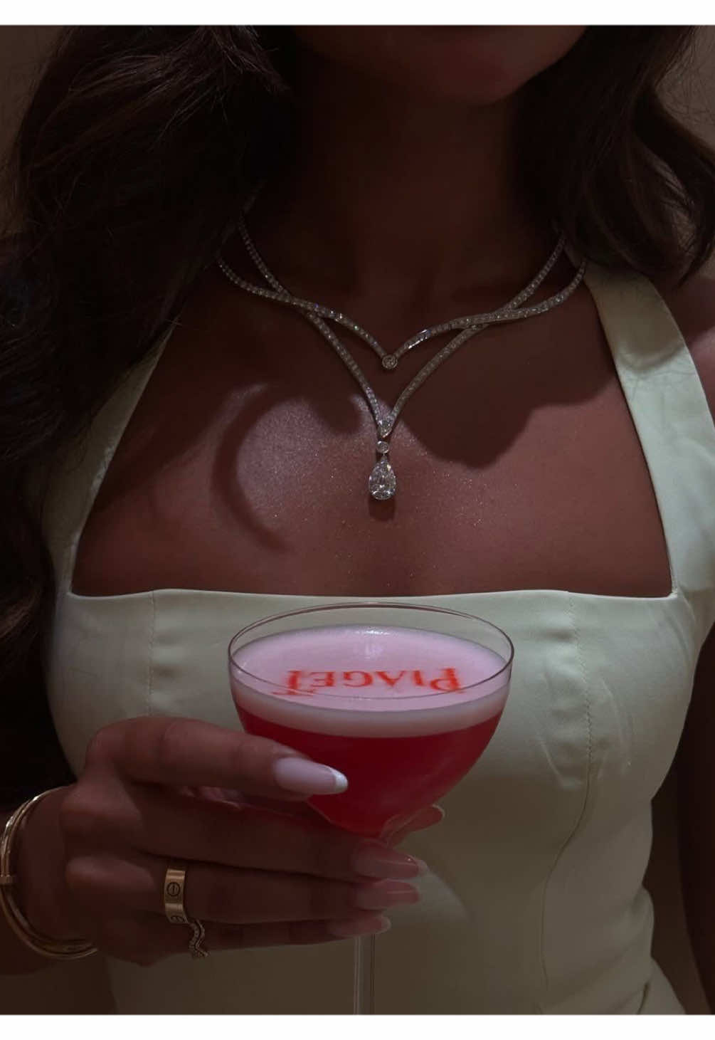 We all deserve a little shine, babes 💎✨ #diamond #gossipgirl #ring #fyp #foryou 