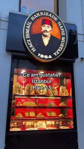Hafiz Mustafa, Istanbul  #foryou #turkey🇹🇷 #hafizmustafa #review #viral 