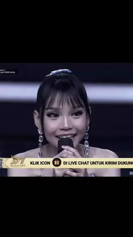 gk apa apa peri kecilku, mau lolos atau ngk, serahkan dengan yang d atas, sampai top 7 ni ngk mudah, lawan peserta beribu ribu di luar sana, tapi km hebat udh sampai top 7🥹🫶 #DA7 