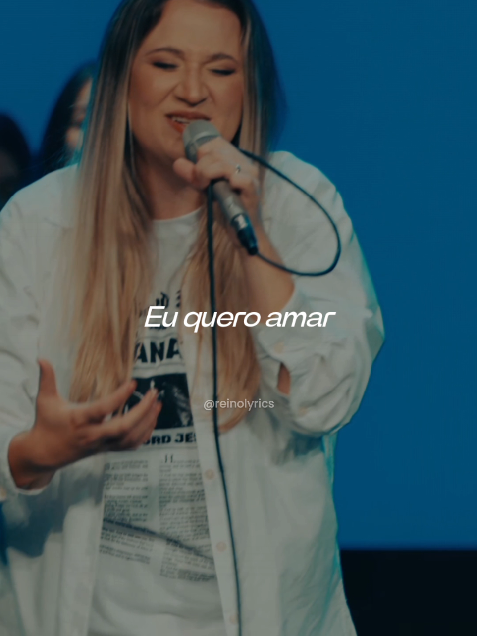 🎶 Música: Ouvidos Pra Te Ouvir - Thamires Garcia #musicagospel #louvores #adoracao #louvoresemalta #musicacrista 