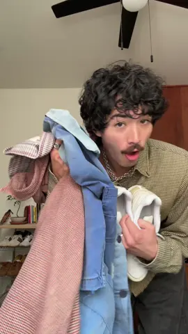 Which piece is your fav??? #fleamarket #vintage #fashiontiktok #styleinspo #fallfashion 