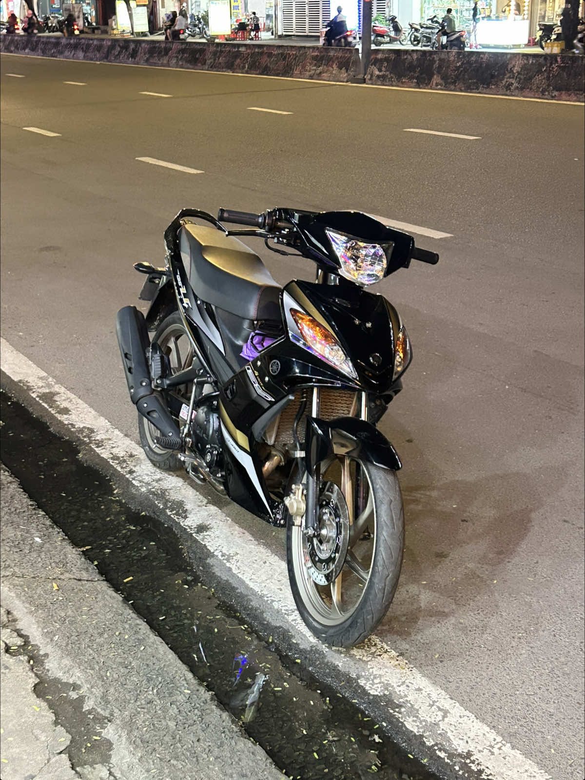 #xuhuongtiktok #xedovietnam #exciter #viral 