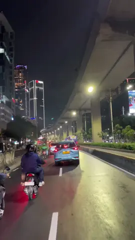 jakarta after rain secandu itu✨ #fyppppppppppppppppppppppp #jakarta ##fypage 