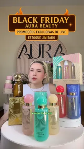 Kit Trio de Body Splash 200ml