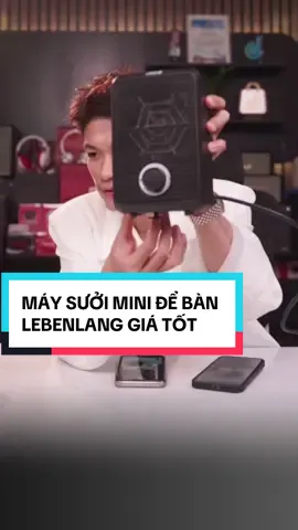 Máy sưởi mini để bàn Lebenlang #maysuoimini #lebenlang #maysuoiam #maysuoi #luongtoanthang712 