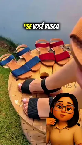 Sandália Rasterinha 