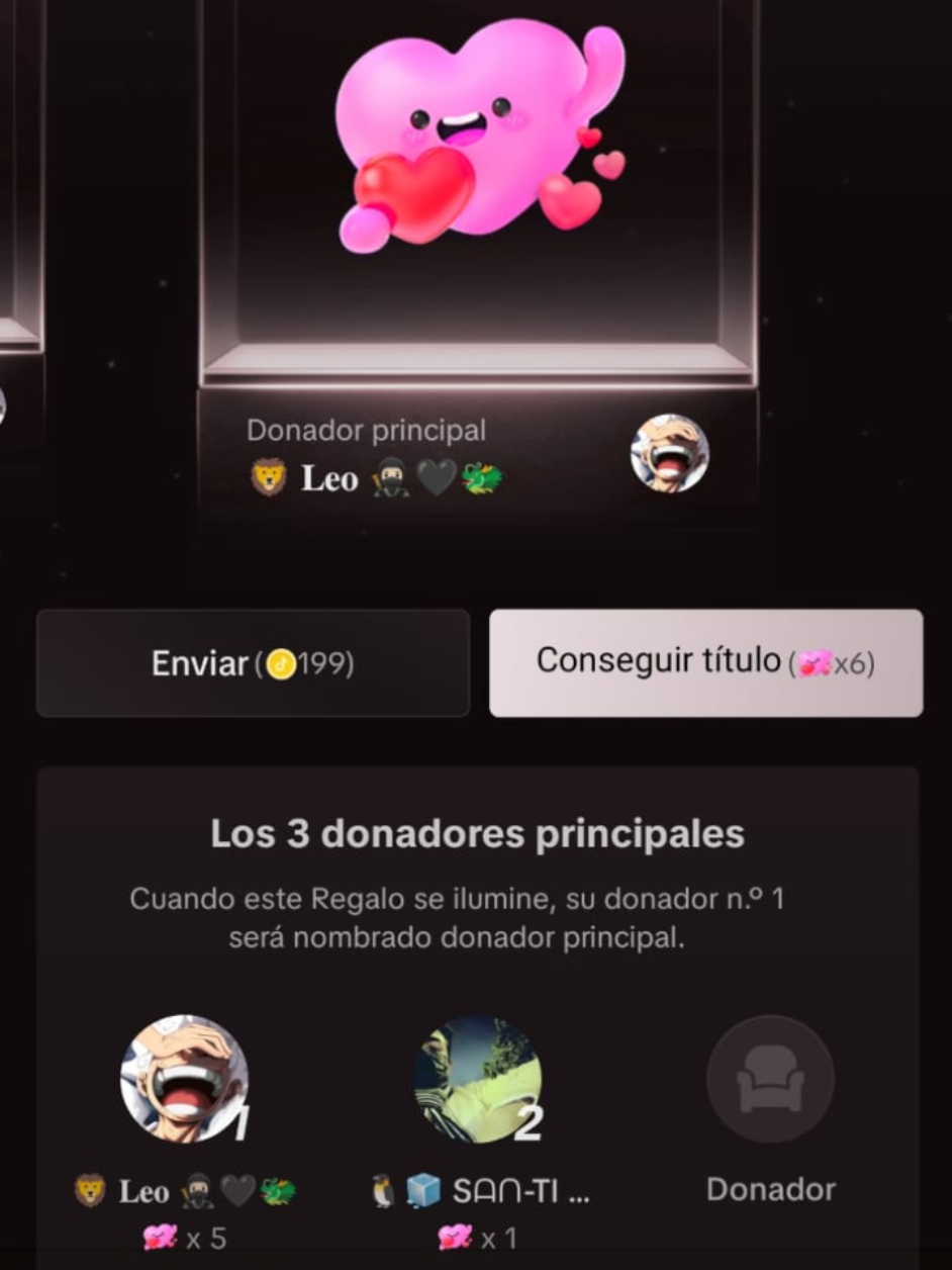 Gracias a todos por ser parte de mi galeria 🥺🐇❤️ @🦁 𝐋𝐞𝐨 🥷🏻🖤🐲 @🌽Marito Masna AF🌽🌽🌽 @🐧🧊 Sᗩᑎ-TI ᴷ¹¹💜🔮☯️ @𝓒𝓵𝓪𝓻𝓲𝓽𝓪🍒 @🇪🇨   Vini 🃏 @𓆰𝓳𝓮𝓻𝓼𝓸𝓷𓆪 @KTOLCE 14🛵🦺🐇👑🤖 @❦🦊་༘࿐Luis D' Bella sol ❣️ @💲♤GOMITO♧💲 @😈🔥𝕵𝖚𝖑𝖎𝖆𝖓𝕯𝕰𝖘𝖒𝖊🔥😈 @🇵🇦🦁🎱𝐀𝐍𝐆𝐈𝐄🫧🦺🍀🥷🇲🇽 