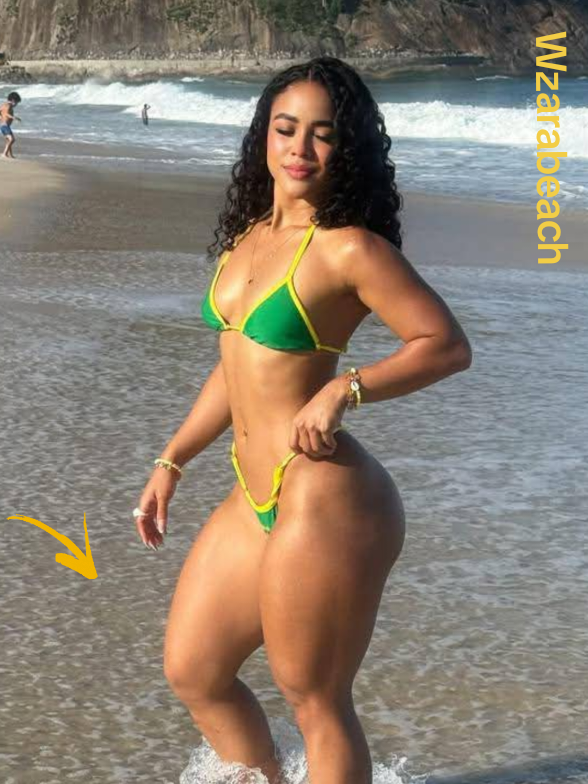 Biquíni Brasil top .  . . . #sol #moda #praia #biquini 