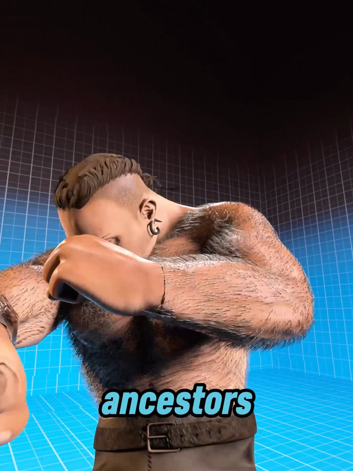 Why Your Body Creates Goosebumps #goosebumps #whywegetgoosebumps #bodyfacts #skinreaction #coldresponse #humanevolution #scienceexplained