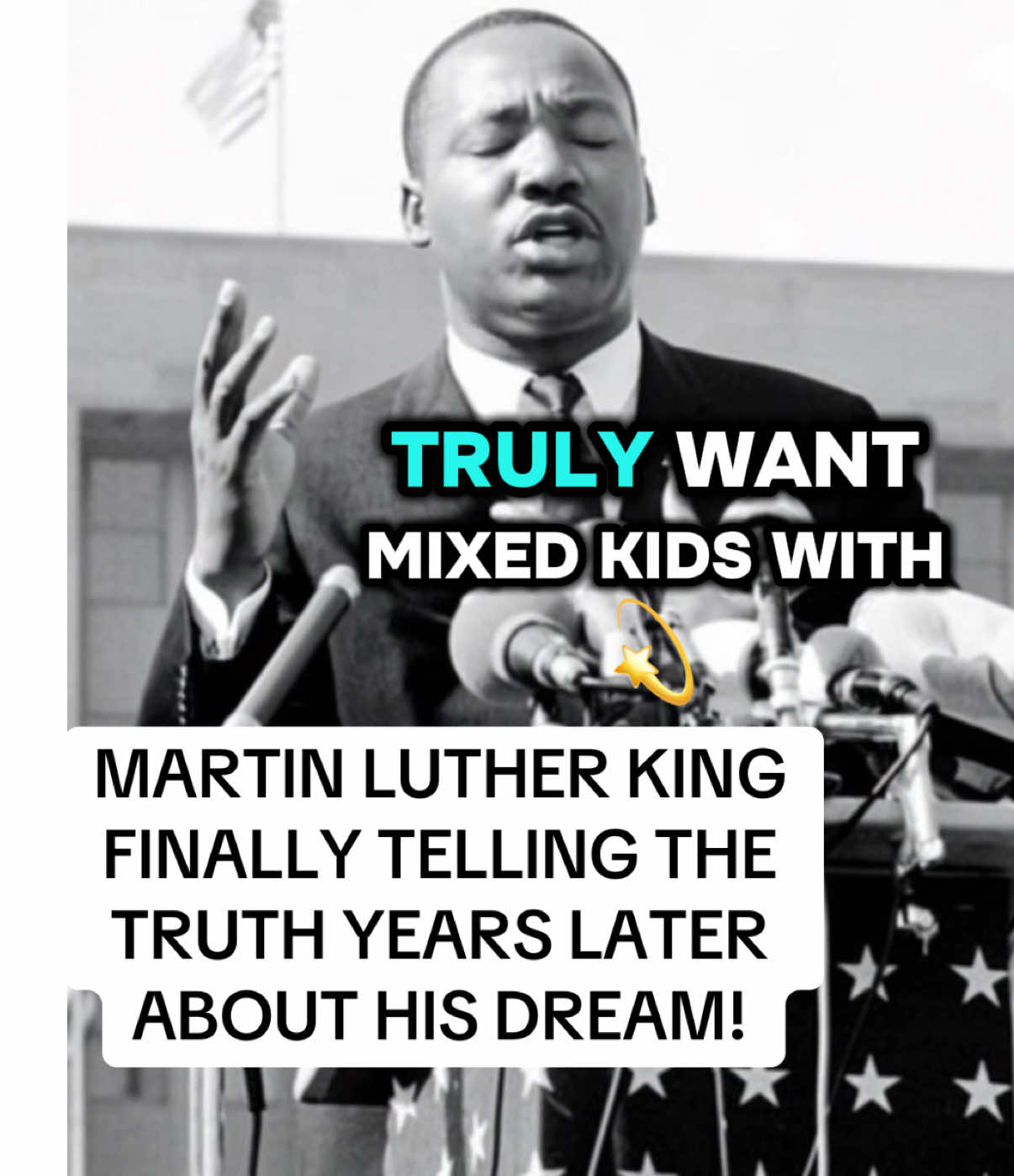FINALLY THE TRUTH #fypage #martinlutherking #blackindians #blowthisup #slaveryfacts 