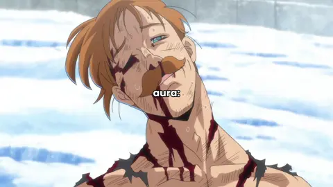 Escanor Solo vs Demon King || #escanor #demonking #sevendeadlysins #anime #viral 