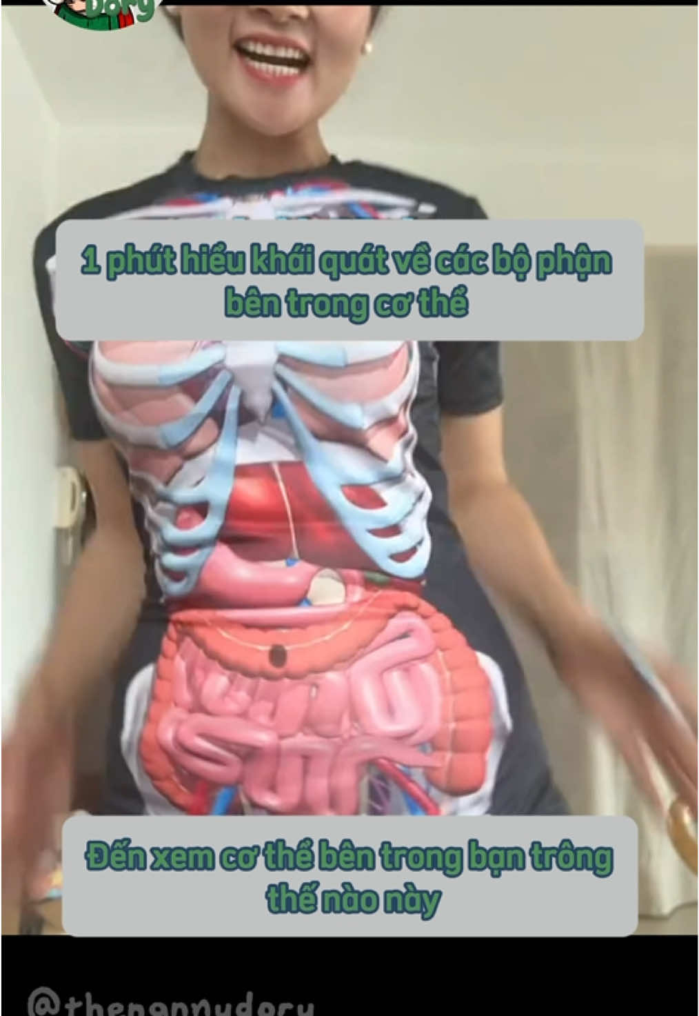 1 phút hiểu nhanh khái quát về cơ thể  -------------- Chăm bé khó? Để đó bà mụ Dory lo 😎✨ #hoclamchame #chamcon #mebimsua #thenannydory #bàmụdory
