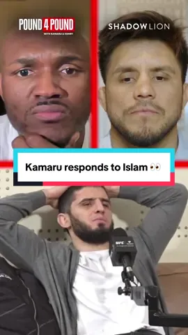Kamaru Usman is ready to take on Islam Makhachev 🔥 #UFC322 #UFC #KamaruUsman #IslamMakhachev 