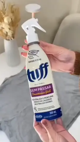 Spray Tuff Sem Passar 350ml – Desamassa, perfuma e elimina odores das roupas em segundos!  #Tuff #SemPassar #RoupasPerfumadas #EliminaOdores #CuidadosComARoupa https://s.shopee.com.br/40YPnEsekr ⬆️ ( Copie e Cole esse link no seu Navegador ) Confira Galera As Ofertas Incríveis 😀 ✅ LINKS ⬇️  ✅ Nos Storys, Nos Destaques E Nas Postagens Do Facebook; Da Página Do Facebook E No Instagram Achadinhos Opções 😀