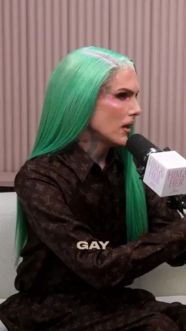 @Jeffree Star is breaking it down for the straights 🤣 #tscpodcast #himandhershow #podcastclips #jeffreestar #lgb 