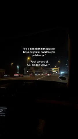 Bəzən bir gecə hər şeyi dəyişir. #fyp #azerbaijan #viral #foryoupage 