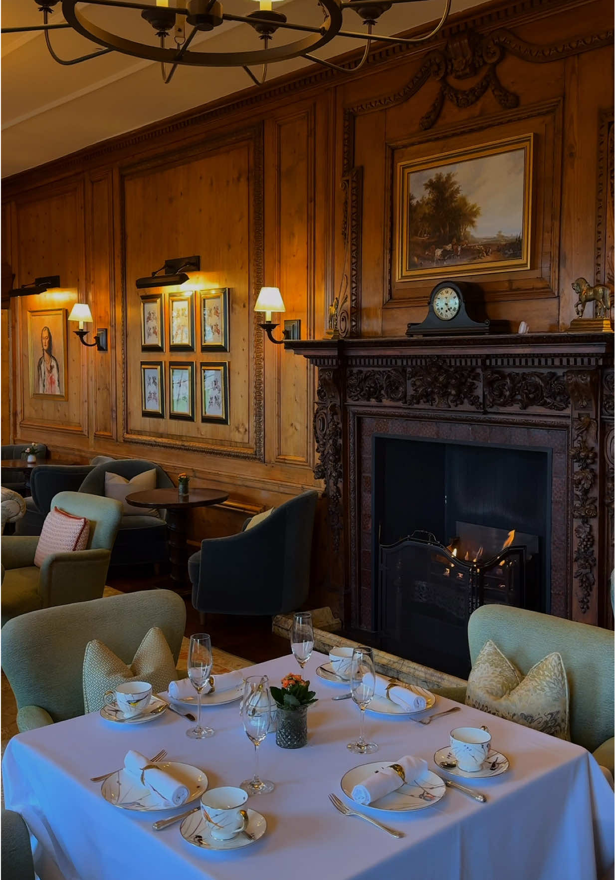 Old money British countryside aesthetics🤎🍂 #oldmoney #oldmoneyaesthetic #britishcountryside #rich #luxurylife @Blacklane 