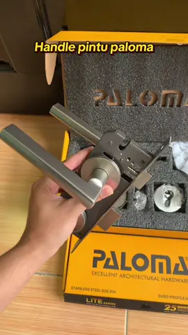 Handle pintu paloma #handlepintu #paloma 