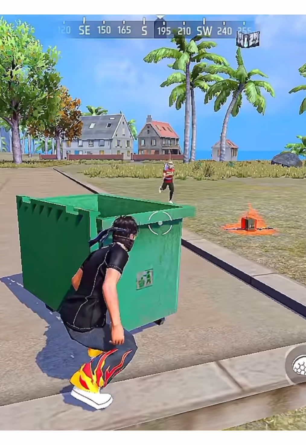 IMPOSSIBLE🤯☠️🩸 #monaffry_31 #feerfire #feerfirelover #fypシ #freefire_lover  