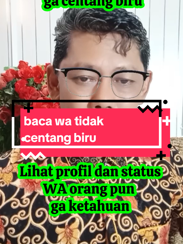 baca WA tapi ga ketahuan 👉@Fadlys Tron  setingan ini juga berfungsi kalau melihat profil dan status wa orang tanpa diketahui #carabacawatapitidakcentangbiru #lihatprofildanstatuswaseseorangtanpadiketahui 