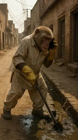 Softwere Engineer #ai #monkey #funny #funnyvideos 