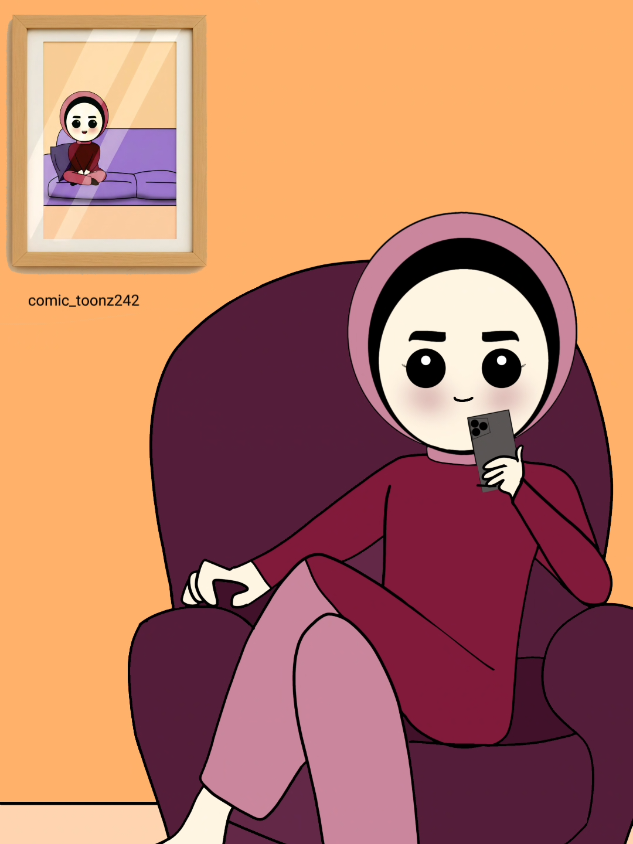 yehi Rishta acha Rishta Hai🤣🤭 #fypシ゚ #fyp #comictoonz #relatablecontent 