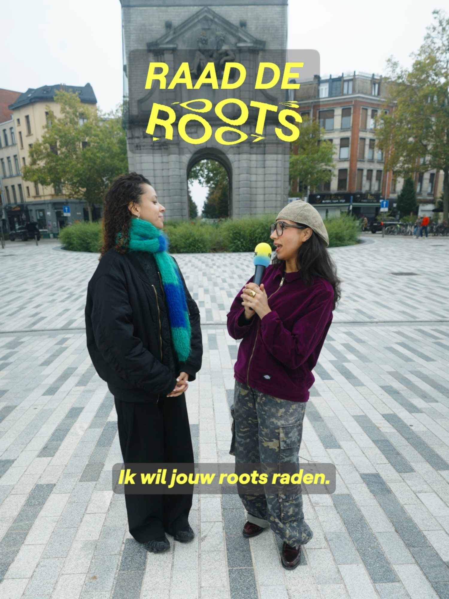 Dounia zoekt nog steeds op Google Maps waar dit land ligt 😭🗺️