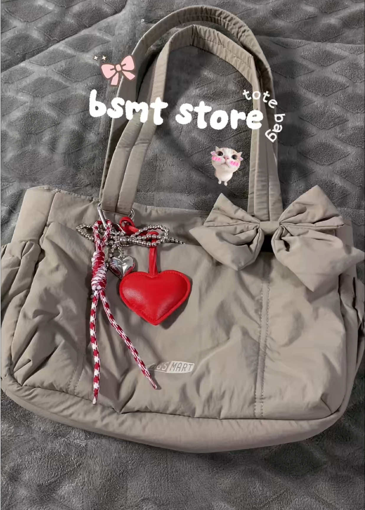 đáng đồng 💰 bát gạo thực sự 👍🏻 #bsmt #totebag #bsmtstore #tuideovai #phukienthoitrang 