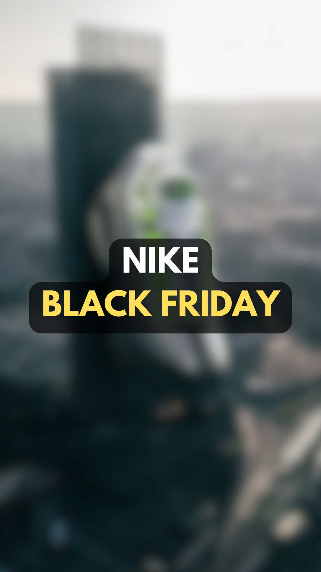 REBAJAS BLACK FRIDAY en NIKE ✅🛍️🧾 #zapatillas #rebajas #nike #blackfriday 