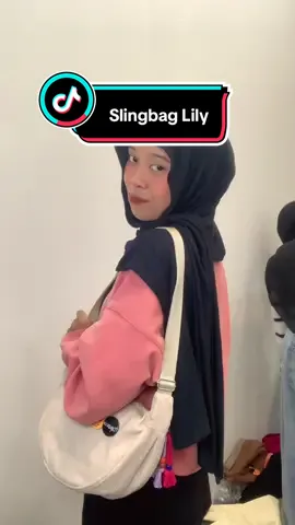 Rekomendasi warna Best Seller Lily Slingbag👀🎀✨😋#TikTokShopObral #FUNtasticPayday #FUNtastiLife #TasHitsTikTokShop #TikTokShopLoveLifeSale