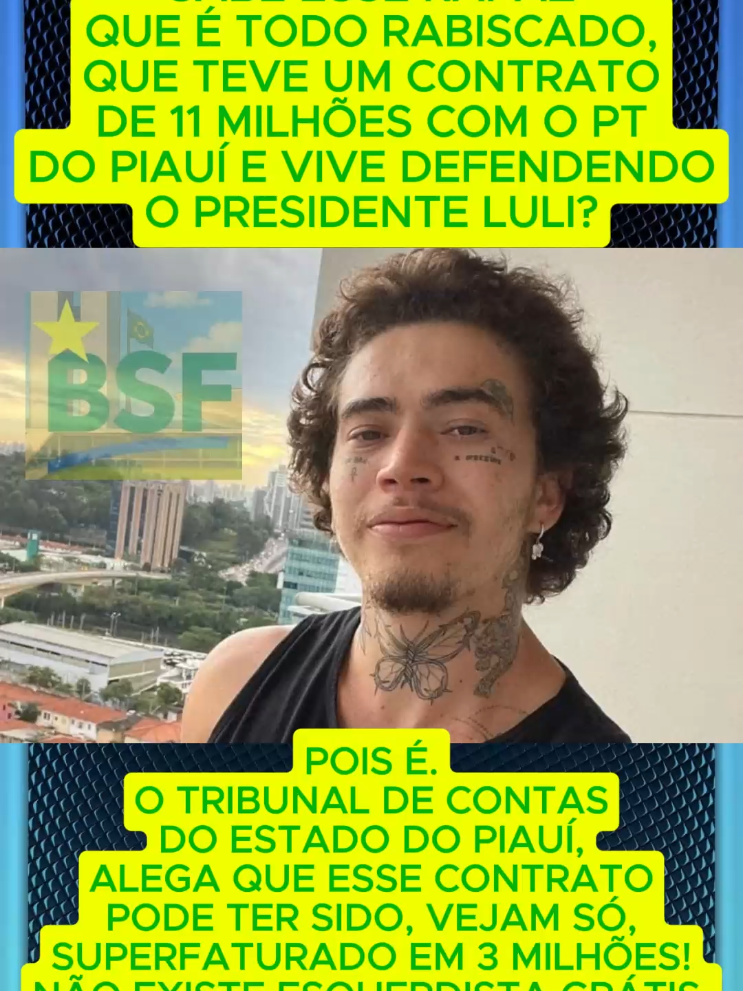 A corrupção está entranhada neste país. #bolsonaro #anistia #lula #ladrão #corrupção #alexandredemoraes #corrupto #riodejaneiro #gaza #hoje #boatarde #venezuela #bomdia #boanoite #narcoestado