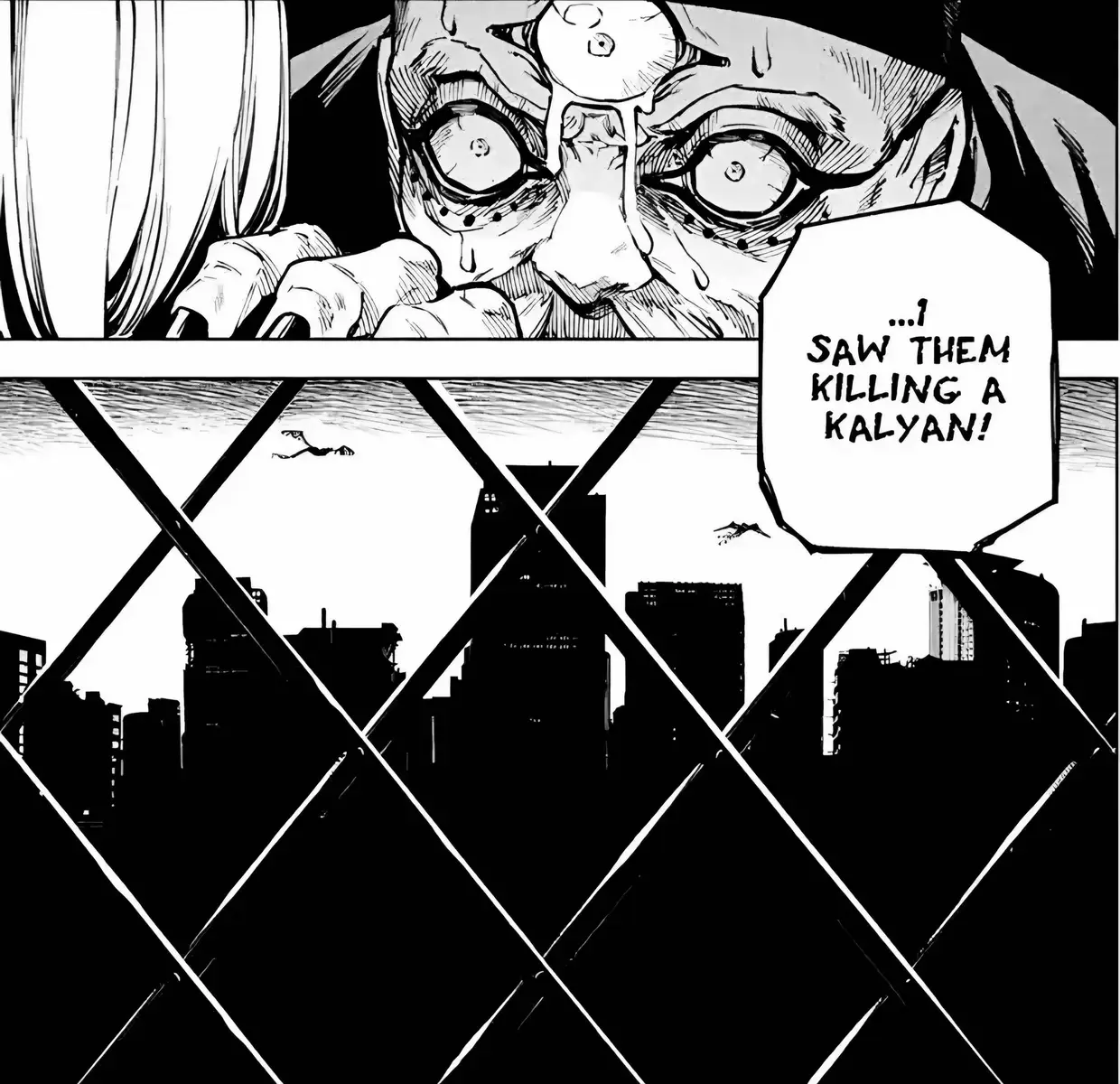 #jujutsukaisen #jujutsukaisenedit #yujiitadori #kalyan 