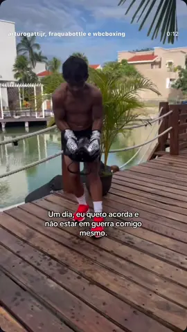 Um dia… #arturogattijr #boxe #descanseempaz #fy #foryoupage 