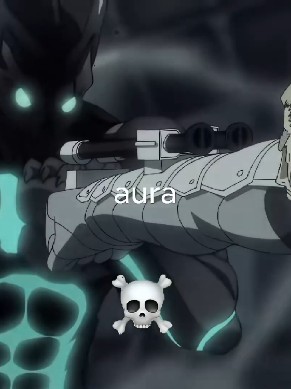 #kaijuno8 #animefyp #rikudousqd #animememe #xyzabc 