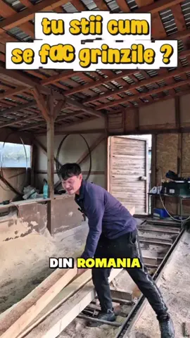 Așa se fac grinzile 10×10, etapă cu etapă. Dacă vrei să înțelegi lemnul corect, rămâi aproape. Dar din dar ne facem bine. #lemn #galateanu #producatorilocali 