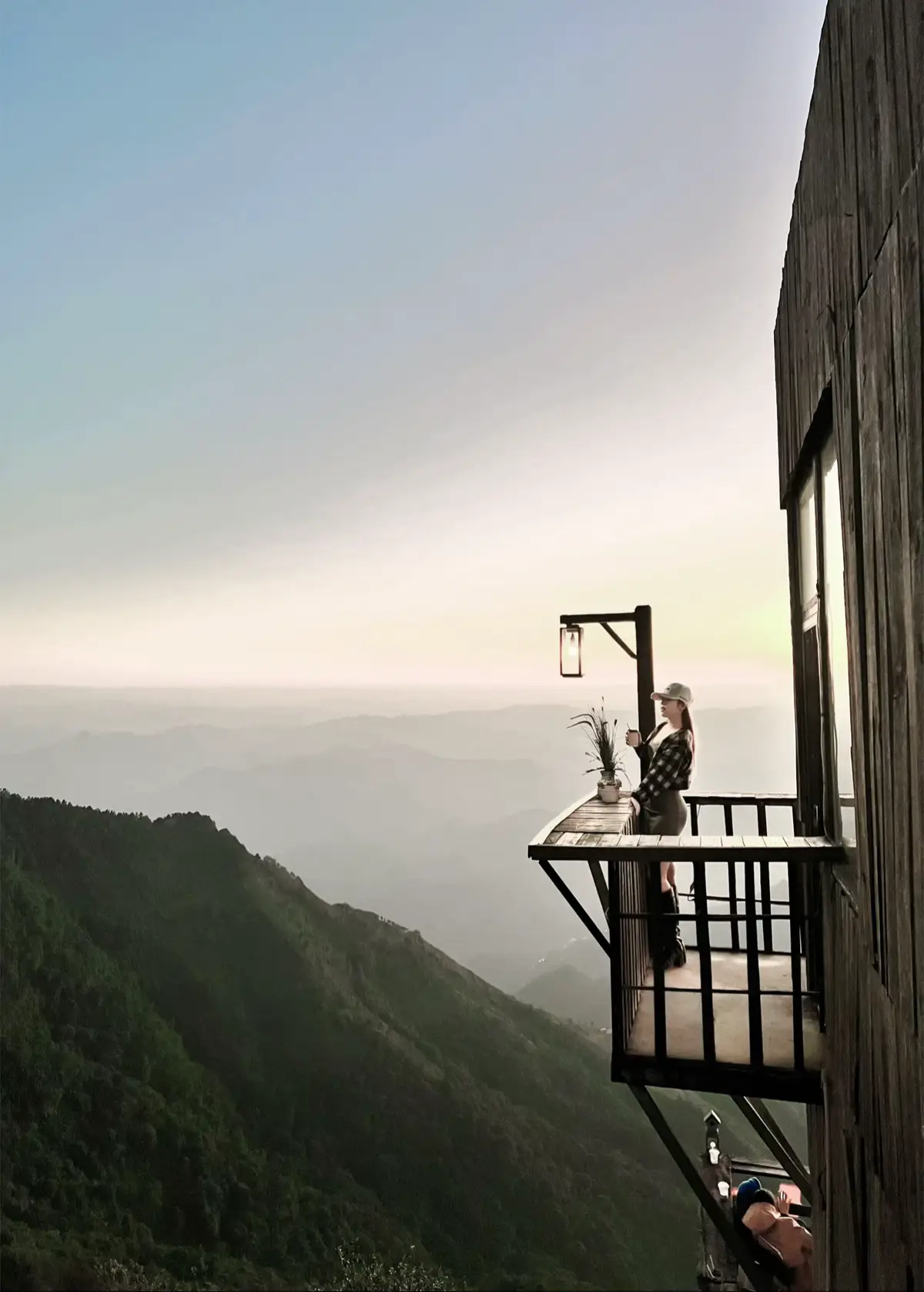 Tà xùa 🏔️ ⛅️ 🍃 