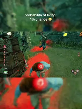 what’s going on 💀💀  #2v8 #dbd #2v8deadbydaylight #dbdtiktok #dbdclips 