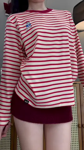 Đỏ đỏ là thấy Tết rồi mấy bà he #xuhuong #xuhuongtiktok #xuhuong2025 