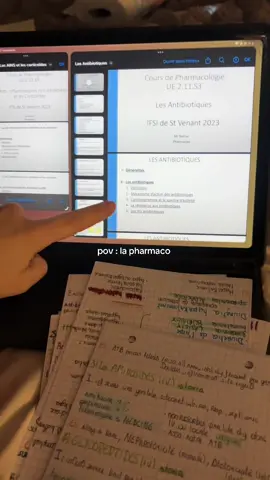 sortez moi de là #ifsi  #etudianteinf #phamaco #semestre3 