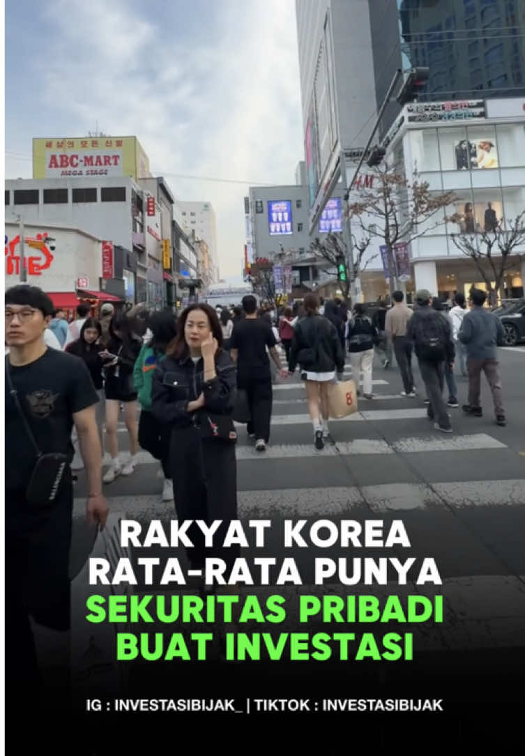 Sedangkan Jumlah investor di indo sangat sedikit #andryhakim #stockwise #investasisaham #sahamindonesia #saham 