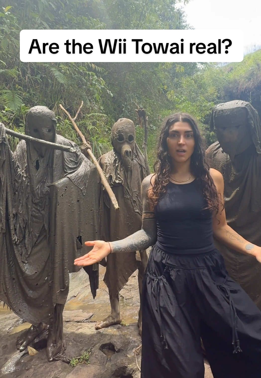 Is this tribe in Papua New Guinea real? i’m not sure why everyone in the comments think that this is AI… But this is definitely very real  They’re almost people accusing me of faking the situation. There are over 1000 tribes in Papua New Guinea so if you haven’t heard about the Wii Towai in Chimbu province … Well, not sure what to tell you. Such a cool culture here in Papua New Guinea  ##wiitowai##papuanewguinea##png##IndigenousTikTok##simbu 