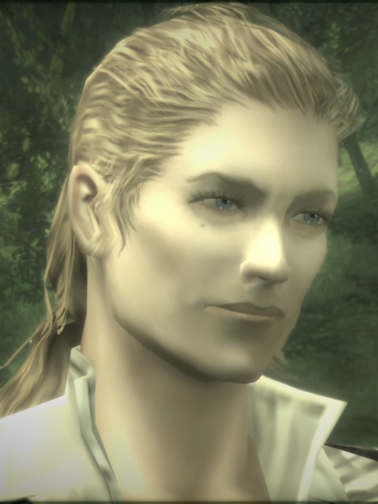 The world would be better off without snakes. #metalgearsolid #metalgearsolid3 #abba