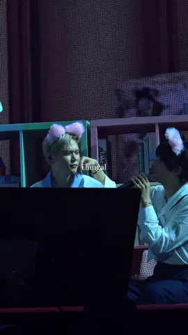 アントンが会場の湧き具合にあじしめてる顔をしてるの神 #ANTON #앤톤 #anton 