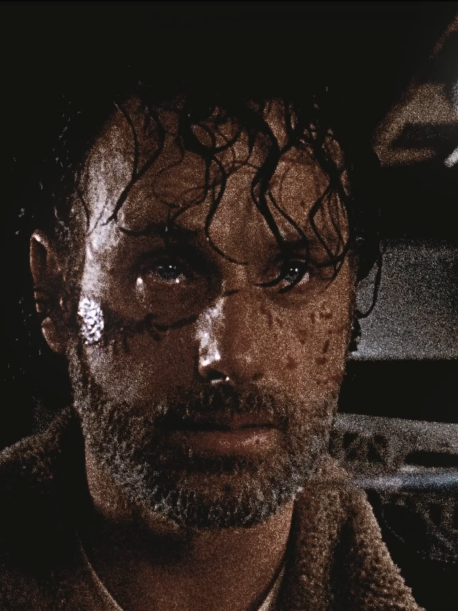 Happiest rick grimes edit 💔💔||#rickgrimes #thewalkingdead #rickgrimesedit #twdedit