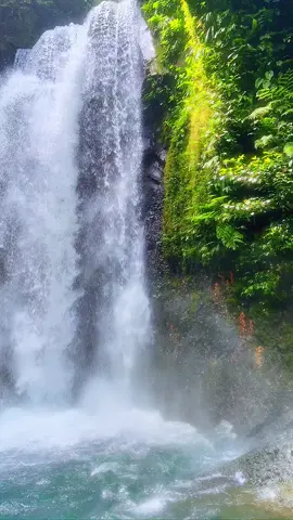 📍Air Terjun Lau Berte #langkat #airterjunlauberte #waterfall #explore #airterjun 