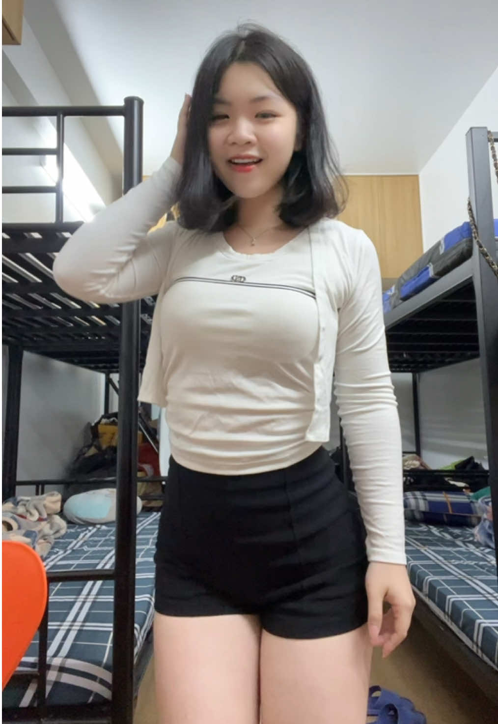 Hình phạt thức đêm muộn #xuhuong #fyp 