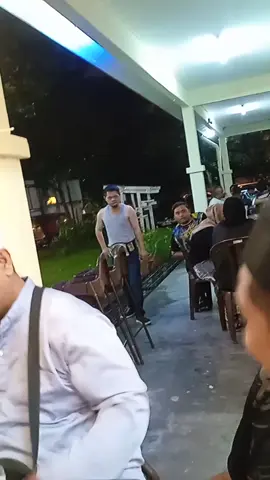 aduh mentang2 lah Ahli Gusti janganlah marah2 abang jamil😁#lucu #funny 