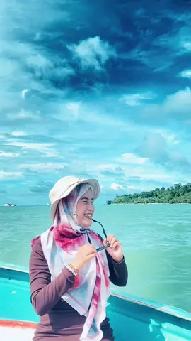 0 meter diatas permukaan laut✨🌺 #fyp #laut #pulau #pantai #masukberanda 